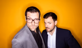 Flo und Wisch "Hörensagen"