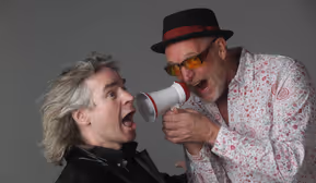 Die Wödmasta - Austropop Konzert