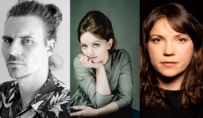 [W:ORTE Poesie & Musik Salon] Jurczok 1001, Tamara Štajner & Anna Widauer 