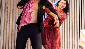 "Der Zerrissene" Posse mit Gesang von Johann Nestroy – Theaterfestival Steudltenn