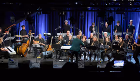 Soulparty, Konzert der Inn Seit'n Big Band