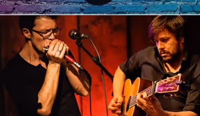 Freitag Nacht – Kunst und Köstlichkeiten – Mountain Blues