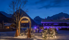 Bergadvent im Fischergut | Achensee Weihnacht