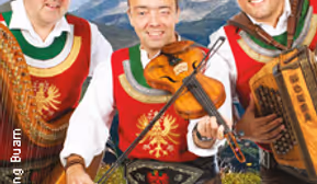 Klingender Advent 2025 - Ursprung Buam - Alpenklänge im Advent