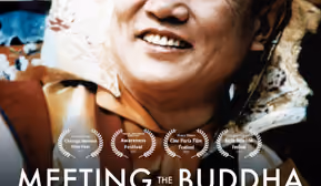 Starpremiere: Meeting The Buddha 