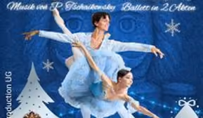 Ballett "Nussknacker" - Klassisches Etoile-Ballett