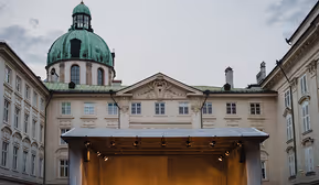 30 Jahre Innsbrucker Promenadenkonzerte – Eröffnungskonzert