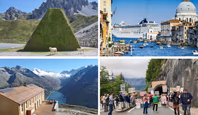 Über Tourismus: Analysen, Szenarien und alternative Strategien