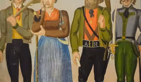 Hosenrolle? - FRAUEN IM PORTRÄT VON 1809–1918