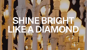 Jonathan Monk – Shine bright like a diamond