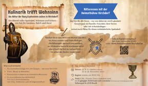 Kulinarik trifft Wahnsinn