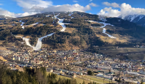 IGG-Vortrag: WOLFGANG SCHÖNER: "Die Alpen im Klimawandel - Wie widerspruchsfrei ist unser Wissen?"