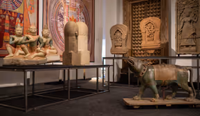 Ausstellungen im Museum der Völker