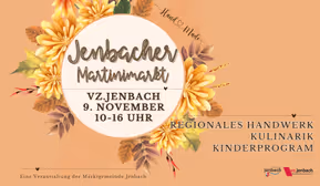 Jenbacher Martinimarkt