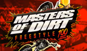 Masters of Dirt - Freestyle 100