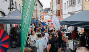 Karriere Open Air 2027
