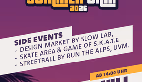 SUMMERJAM 2026 - OPEN AIR