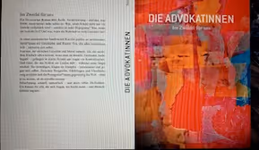 Die AdvokatInnen, Band I, Im Zweifel für uns;