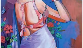 Ausstellung: Colors of India – Tamali Das