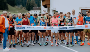 20. Gletschermarathon 