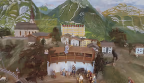 Advent im Jenbacher Museum: