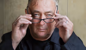 "Spätlese" von und mit Andreas Vitásek - Theaterfestival Steudltenn