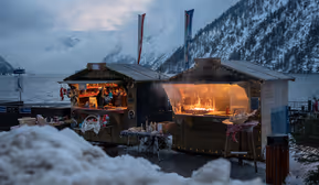 Landweihnacht beim Kräuterhüttl | Achensee Weihnacht