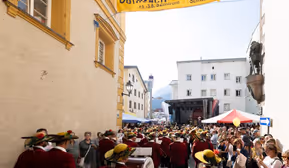 Stadtfest Schwaz 2026