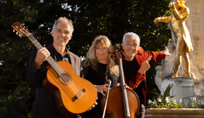 Familienkonzert: Johann Strauss für Kinder