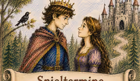König Drosselbart - Märchen