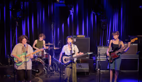 Konzert der Fachgruppe Jazz- und Popularmusik