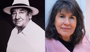 Karl Lubomirski & Erika Wimmer Mazohl