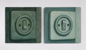 Künstlergespräch in der Ausstellung Christopher Friess – Reality Check