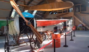 Flugzeug- und Technikmuseum Hangar SW
