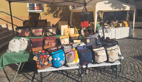 Haller Vintage- und Upcycling-Markt 
