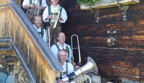 Musiksommer Götzens – Volksmusik im Kirchenraum