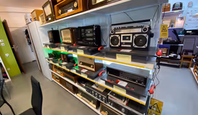 Radiomuseum Schuchter Innsbruck