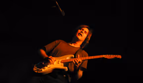 WORKSHOP mit Carl Verheyen - Grammy nominierter Supertramp-Gitarrist zu Gast in der Musikschule Innsbruck