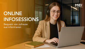 MCI Online Infosessions