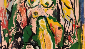 Ausstellungseröffnung „Transformation“ - Max Weiler – Die Verwandlung der „Osttiroler Bauernfamilie“ Annja Krautgasser – Digitale Transformation des Nachlasses von Franz Krautgass