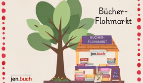 Bücherflohmarkt (im Rahmen des Herbst.Genuss-Marktes)