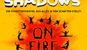 Moving Shadows - On Fire
