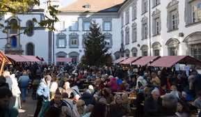Haller Kiachlfest