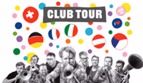 LaBrassBanda - Polka Party Club Tour 2026