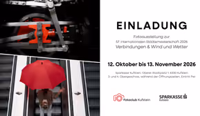 Fotoausstellung Fotoclub Kufstein