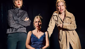 Falscher Hase – Der Impro-Krimi ist zurück