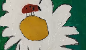 Kleine Meister – Große Werke, Eltern-Kind Malworkshop in Schwaz