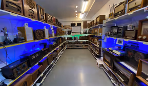 Radiomuseum Schuchter Innsbruck