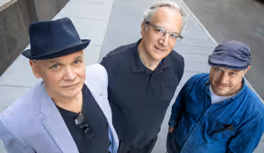 URI CAINE TRIO