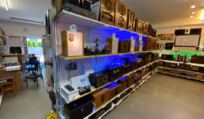 Radiomuseum Schuchter Innsbruck